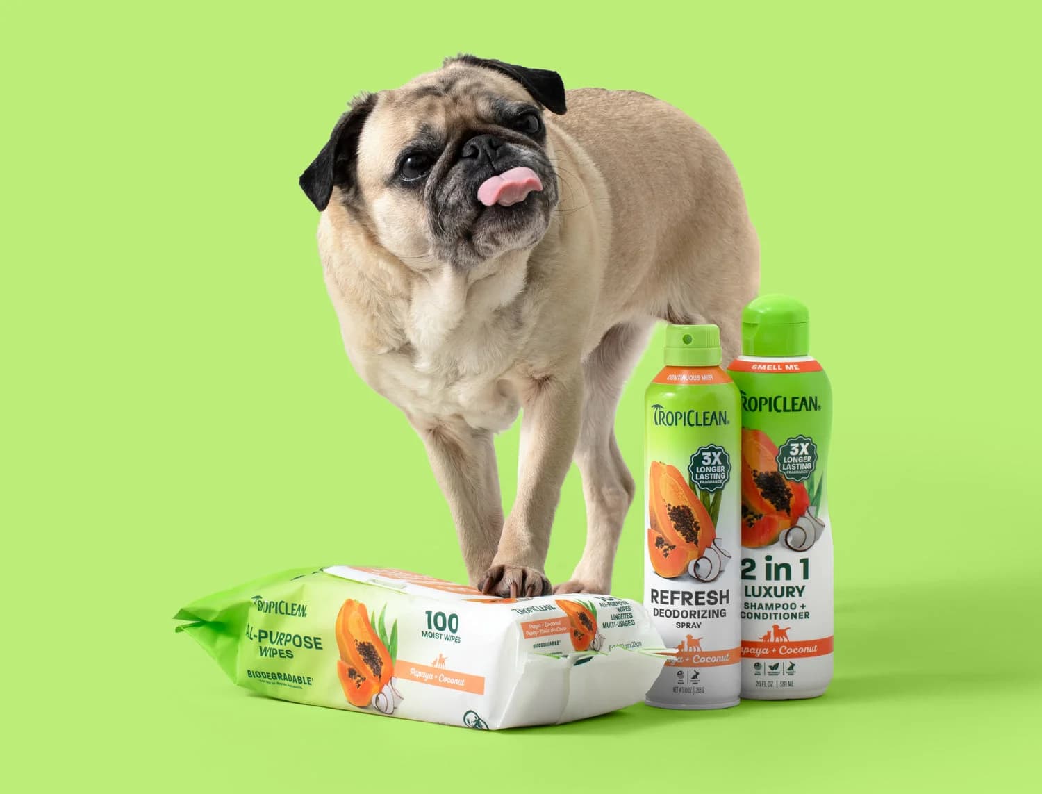 Bienestar y salud para tus mascotas.